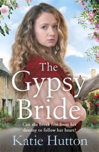 Book Cover for The Gypsy Bride by Katie Hutton