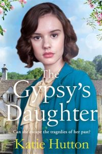 Book Cover for The Gypsy's Daughter by Katie Hutton