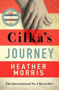 Book Cover for Cilka's Journey by Heather Morris