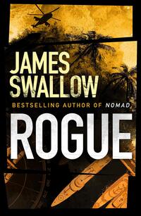 Book Cover for Rogue by James Swallow
