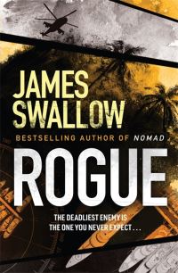 Book Cover for Rogue by James Swallow