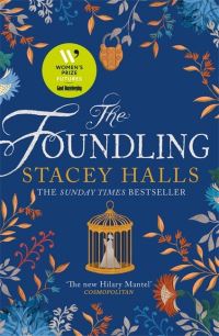 Book Cover for The Foundling by Stacey Halls