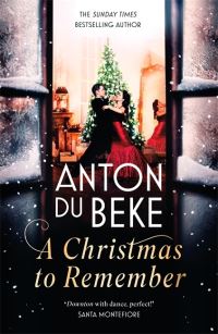 Book Cover for A Christmas to Remember by Anton Du Beke