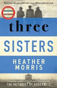 Book Cover for Three Sisters by Heather Morris