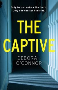Book Cover for The Captive by Deborah OConnor