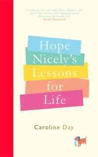 Book Cover for Hope Nicely's Lessons for Life by Caroline Day