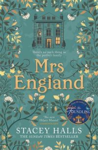 Book Cover for Mrs England by Stacey Halls