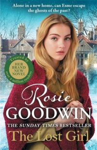 Book Cover for The Lost Girl by Rosie Goodwin