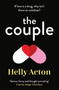 Book Cover for The Couple by Helly Acton