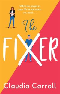 Book Cover for The Fixer by Claudia Carroll