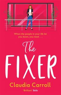 Book Cover for The Fixer by Claudia Carroll