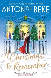 Book Cover for A Christmas to Remember by Anton Du Beke