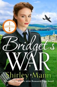Book Cover for Bridget's War by Shirley Mann