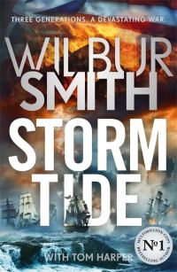 Book Cover for Storm Tide by Wilbur A Smith, Tom Harper