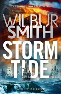 Book Cover for Storm Tide by Wilbur A Smith, Tom Harper