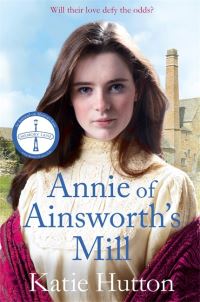 Book Cover for Annie of Ainsworth's Mill by Katie Hutton