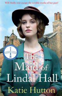 Book Cover for The Maid of Lindal Hall by Katie Hutton