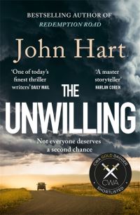 Book Cover for The Unwilling by John Hart
