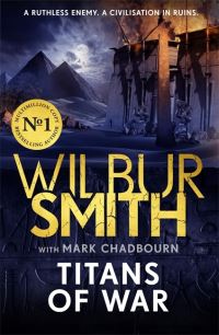 Book Cover for Titans of War by Wilbur A Smith, Mark Chadbourn