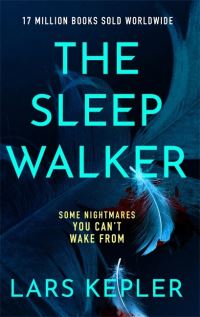 Book Cover for The Sleepwalker by Lars Kepler