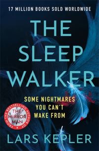 Book Cover for The Sleepwalker by Lars Kepler