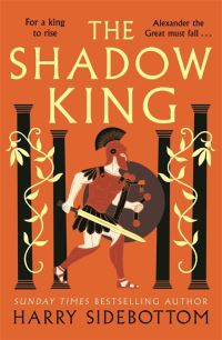 Book Cover for The Shadow King by Harry Sidebottom