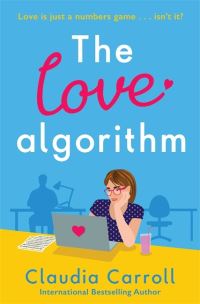 Book Cover for The Love Algorithm by Claudia Carroll