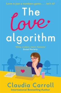 Book Cover for The Love Algorithm by Claudia Carroll