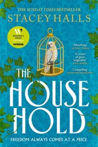 Book Cover for The Household by Stacey Halls
