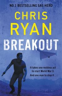 Book Cover for Breakout by Chris Ryan