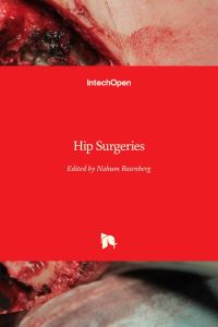 Book Cover for Hip Surgeries by Nahum Rosenberg