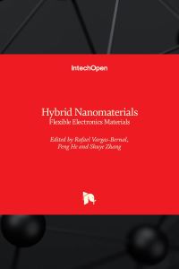 Book Cover for Hybrid Nanomaterials by Rafael VargasBernal