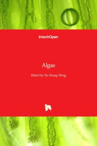 Book Cover for Algae by Yee Keung Wong