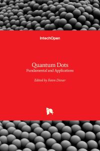 Book Cover for Quantum Dots by Faten Divsar