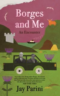 Book Cover for Borges and Me by Jay Parini