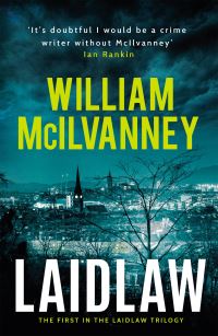 Book Cover for Laidlaw by William Mcilvanney