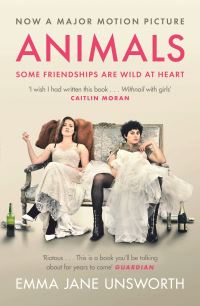Book Cover for Animals by Emma Jane Unsworth
