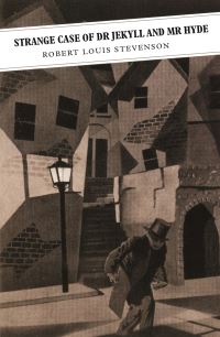 Book Cover for Strange Case of Dr Jekyll and Mr Hyde by Robert Louis Stevenson