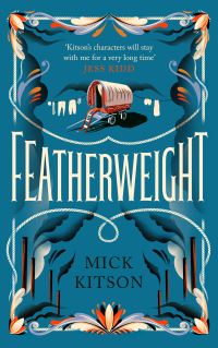 Book Cover for Featherweight by Mick Kitson