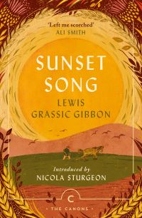 Book Cover for Sunset Song by Lewis Grassic Gibbon