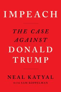 Book Cover for Impeach by Neal Katyal, Sam Koppelman