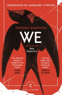 Book Cover for We by Evgenii Ivanovich Zamiatin