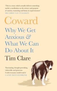Book Cover for Coward by Tim Clare