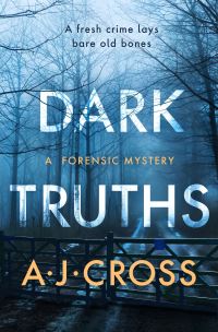 Book Cover for Dark Truths by A J Cross