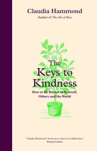Book Cover for The Keys to Kindness by Claudia Hammond