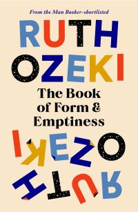 Book Cover for The Book of Form & Emptiness by Ruth Ozeki