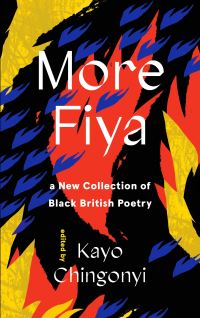 Book Cover for More Fiya by Kayombo Chingonyi