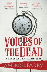 Book Cover for Voices of the Dead by Ambrose Parry