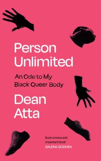 Book Cover for Person Unlimited by Dean Atta