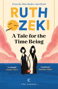 Book Cover for A Tale for the Time Being by Ruth Ozeki